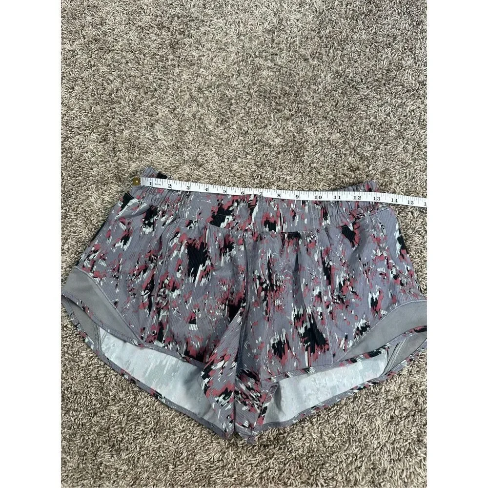 Lululemon Hotty Hot Short II *2.5